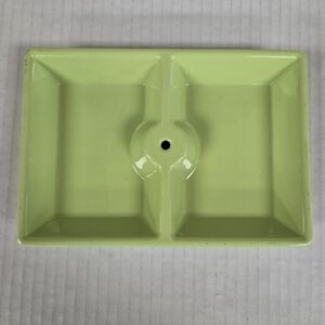 Nora Fleming Green Dainty Dish
